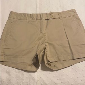 Khaki Vineyard Vines Shorts